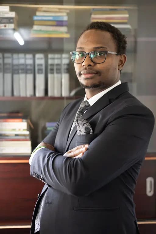 Peter Maina Njoroge